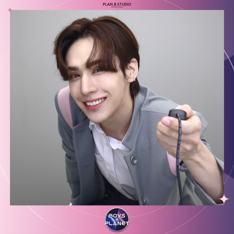 WUMUTI - BOYS PLANET - Mnet