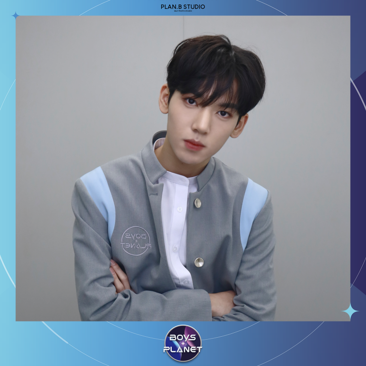 HAN YU JIN - BOYS PLANET - Mnet